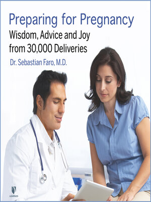 cover image of Preparing for Pregnancy